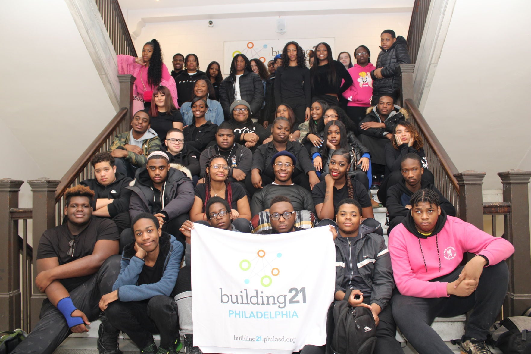 School of the Week: Building 21 makes a difference in students' lives | The Learning Key - Vimarsana News