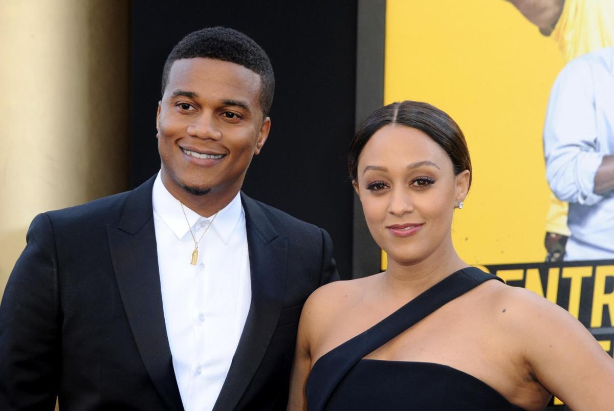 Tia Mowry expecting second baby Television
