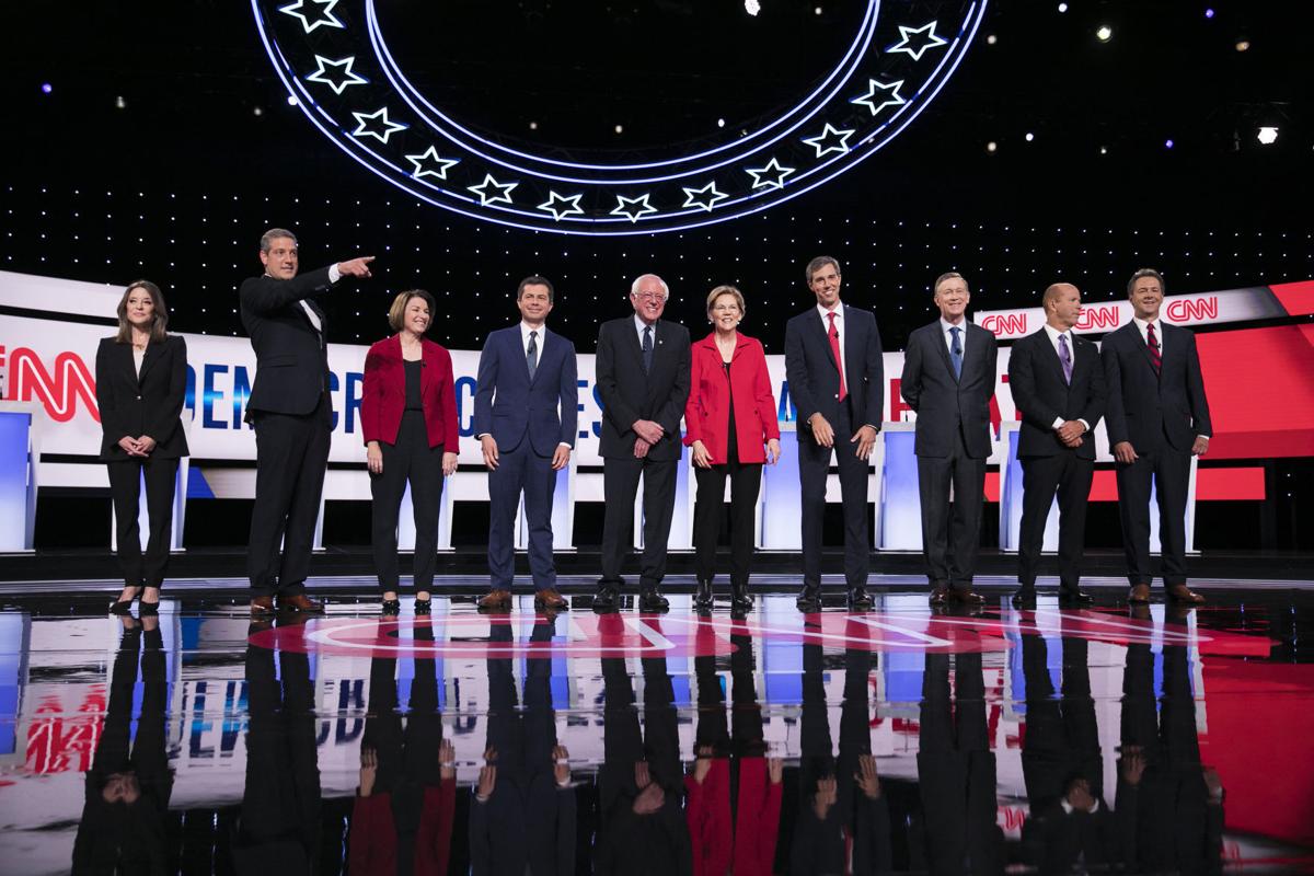 Black Voters Will Be the Focus of Tonight's Democratic Debate. Here's a Primer.