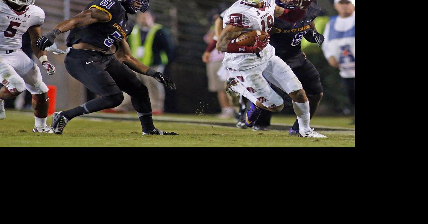 Robby Anderson impressive at Temple Pro Day Sports