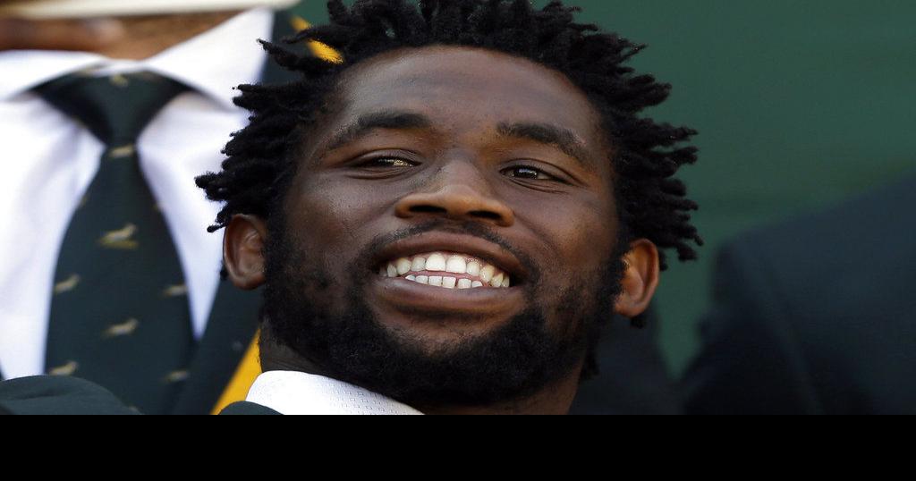 South Africa Names Siya Kolisi First Black Rugby Captain In 127 Year