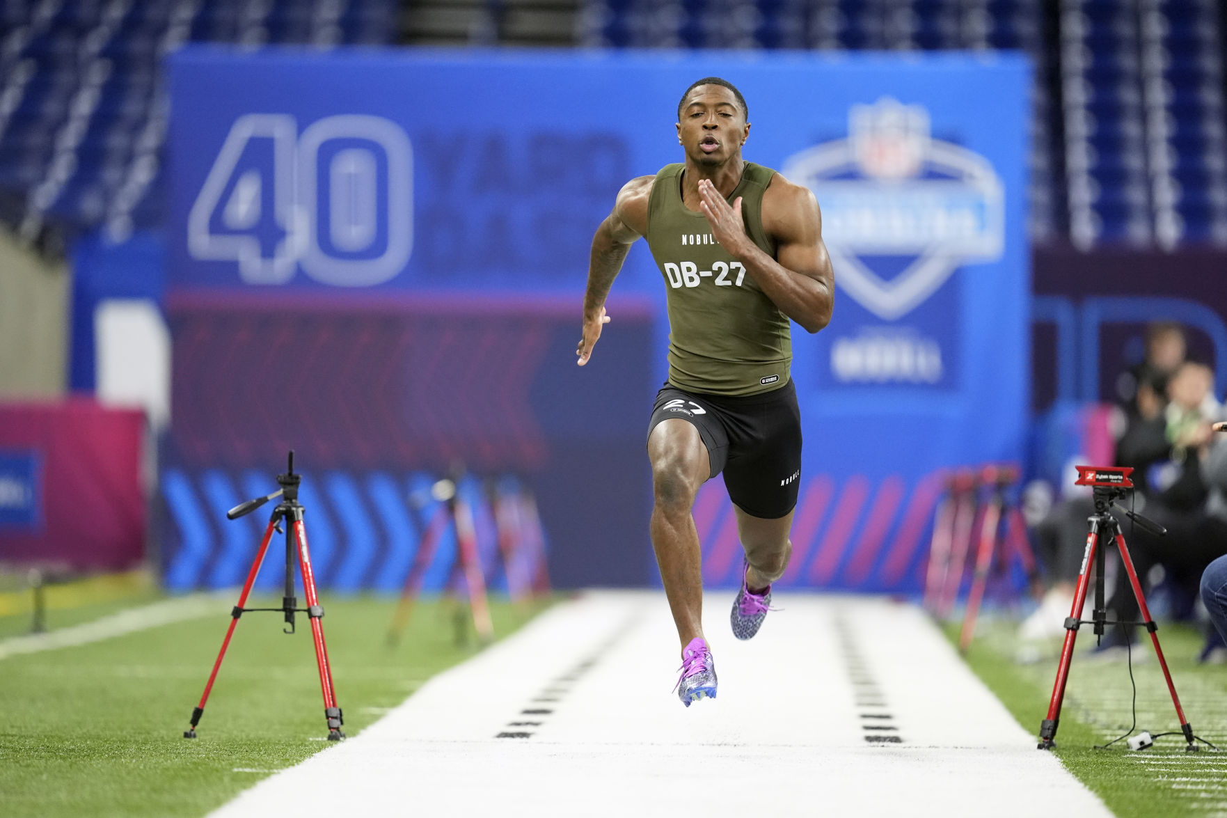 Philadelphia Eagles Select Toledo CB Quinyon Mitchell At No. 22 ...