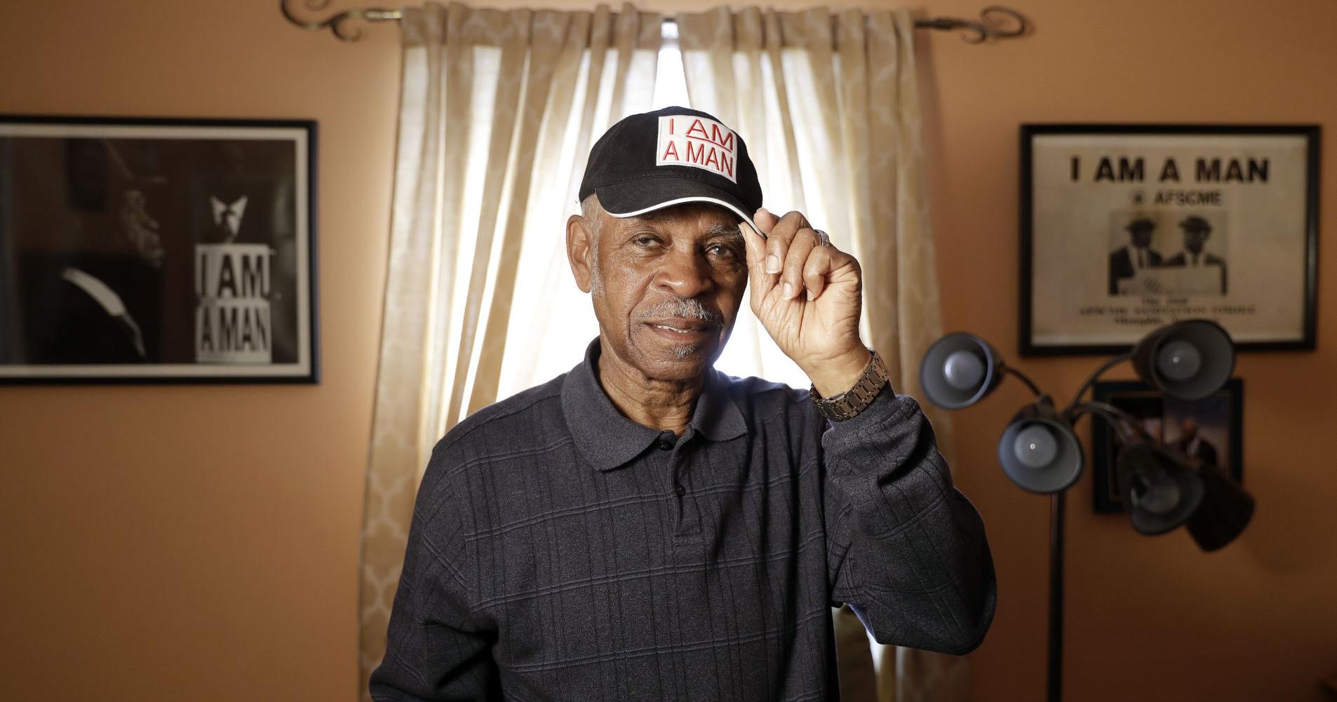 Elmore Nickleberry, a Memphis sanitation worker who marched with Martin Luther King, has died at 92 - Vimarsana News