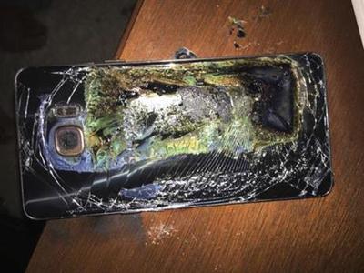 The Epic Fail Of Samsung S Galaxy Note 7 Lifestyle Phillytrib Com