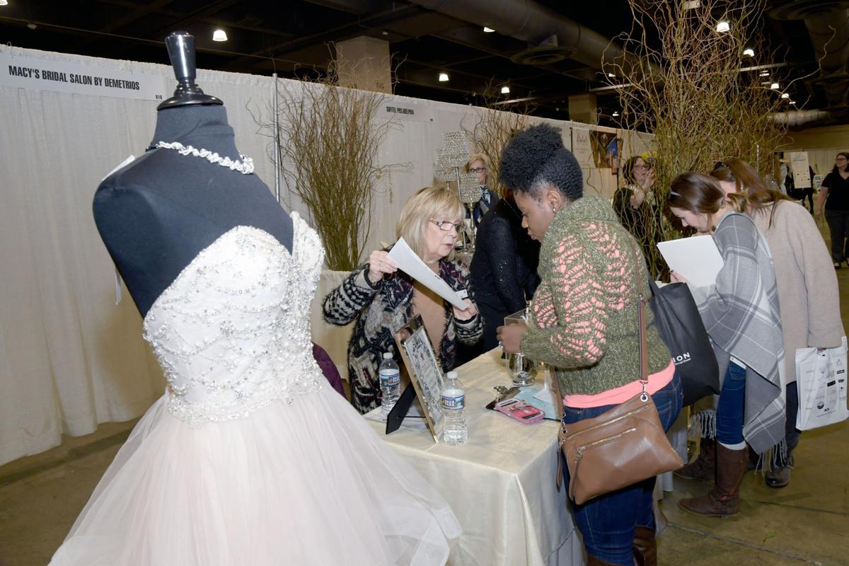 PHOTOS Pennsylvania and South Jersey Bridal & Wedding Expo Photo