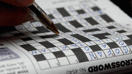 Did You Know: National Crossword Puzzle Day (Dec. 21) | The Learning ...