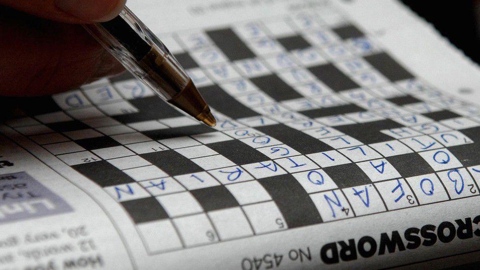 Casino director crossword clue