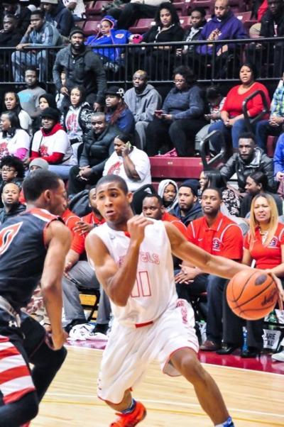 Constitution High S Kimar Williams Commits To Florida