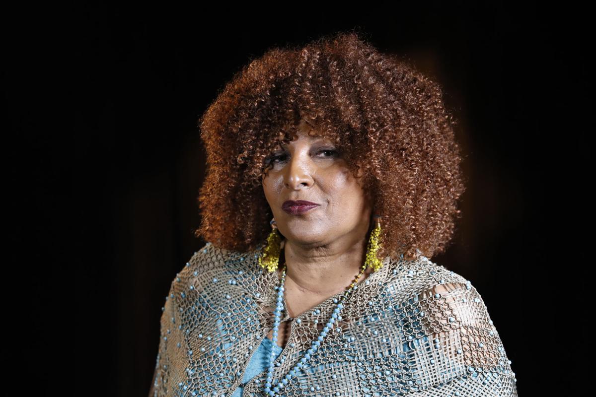 Pam Grier dishes dirt on being a female action star, Trump | Lifestyle ...