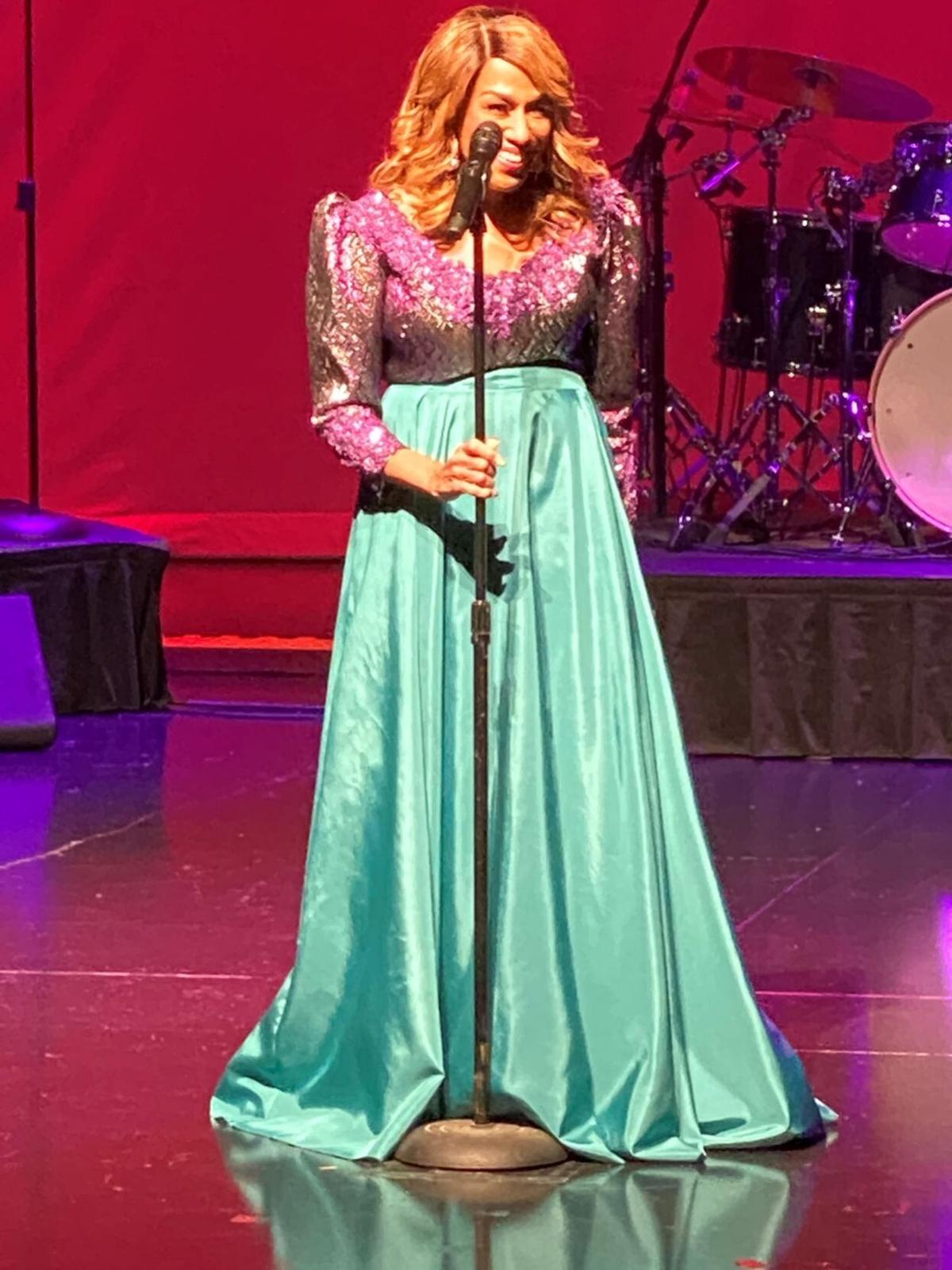 Jennifer Holliday Celebrates 60 With One Night Only Concert Music Phillytrib Com G f# the only trouble is, you really. jennifer holliday celebrates 60 with