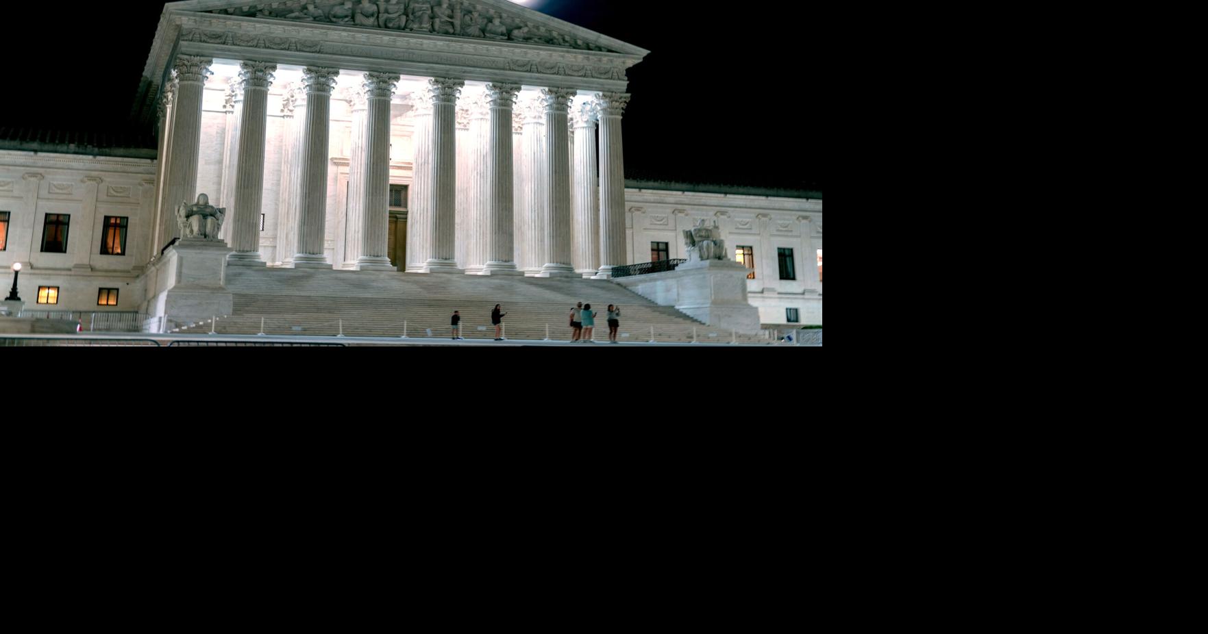 Supreme Court casts doubt on Trump's bid to limit birthright ...