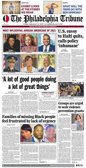 The Philadelphia Tribune