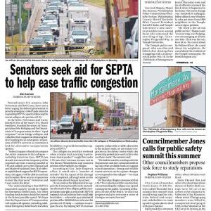 Page A1 | The Philadelphia Tribune e-Edition - Vimarsana News
