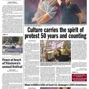 Page A1 | The Philadelphia Tribune e-Edition - Vimarsana News