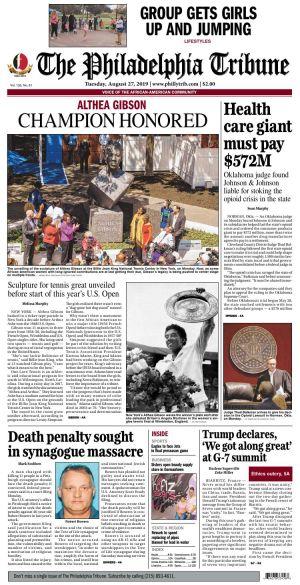 The Philadelphia Tribune