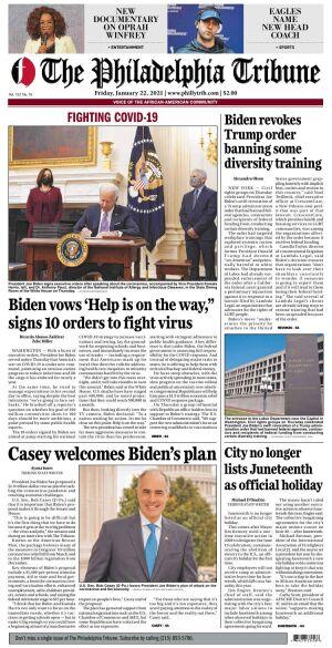 The Philadelphia Tribune