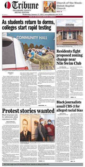 The Tribune Metro E Edition Phillytrib Com Read latest news on sports, business, entertainment, blogs and opinions from leading columnists. the tribune metro e edition