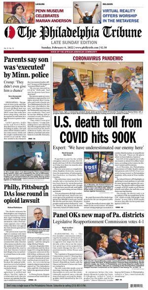 The Philadelphia Tribune