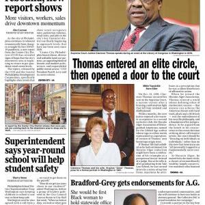 Page A1 | The Philadelphia Tribune e-Edition - Vimarsana News
