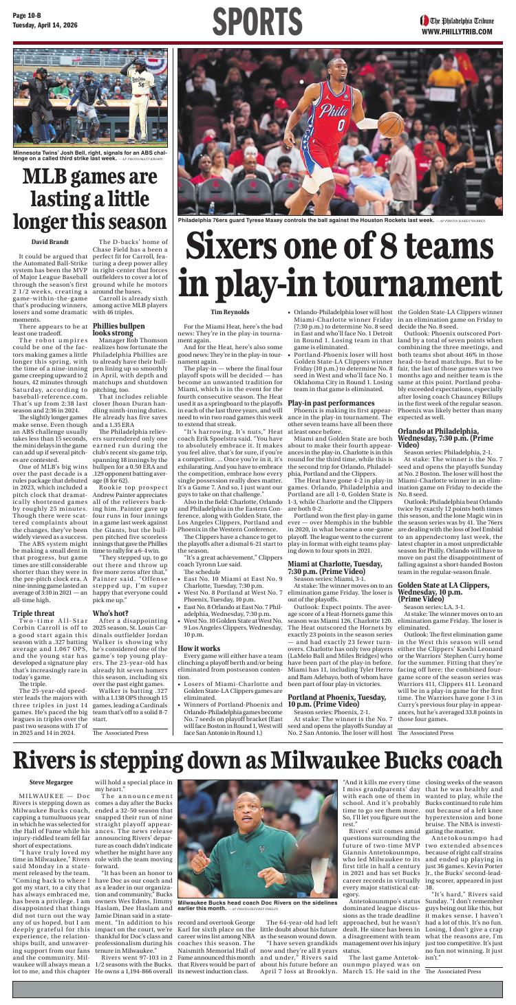 Page C10 | The Learning Key | phillytrib.com