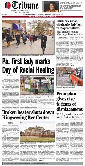 Tribune Metro Edition