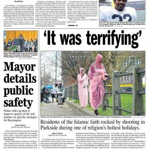 Page A1 | The Philadelphia Tribune e-Edition - Vimarsana News