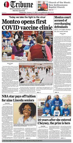 Tribune Metro Edition