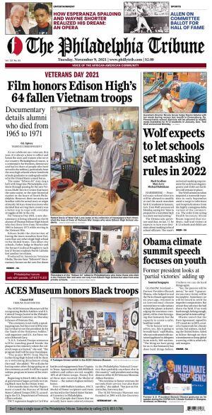 The Philadelphia Tribune