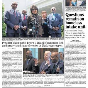 Page A1 | The Philadelphia Tribune e-Edition - Vimarsana News