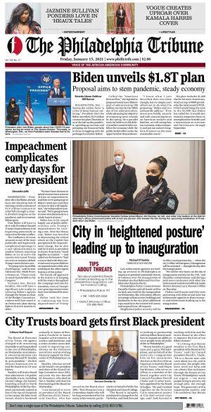 The Philadelphia Tribune