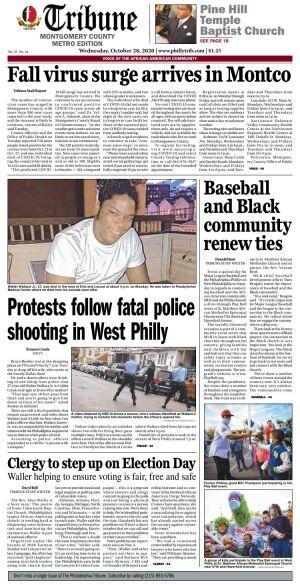 Tribune Metro Edition