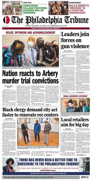 The Philadelphia Tribune