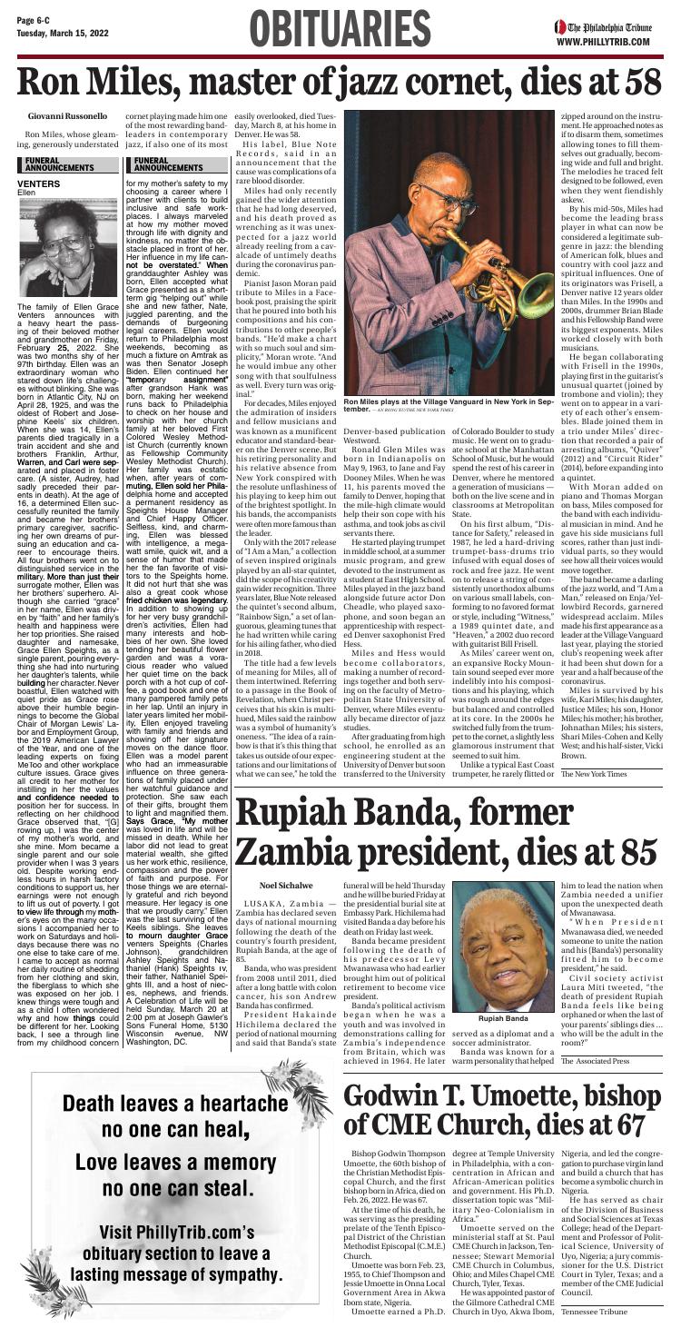 Page D6 | The Learning Key | phillytrib.com