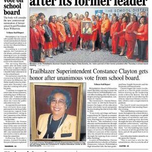 Page A1 | The Philadelphia Tribune e-Edition - Vimarsana News