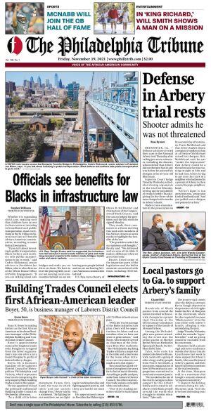 The Philadelphia Tribune