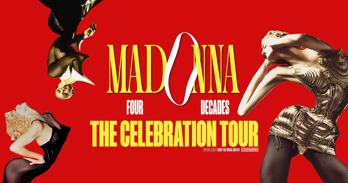 Review Madonna at the Footprint Center Music