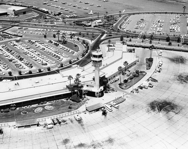 A look at Sky Harbor’s original terminal (and no, it wasn’t Terminal 1)