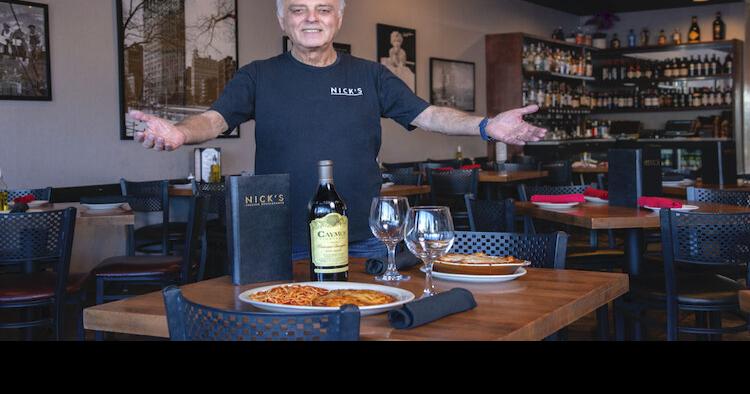 Standing the Test of Time: Nick’s Italian brings the real thing ...