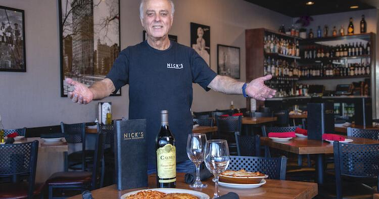 Standing the Test of Time: Nick’s Italian brings the real thing ...
