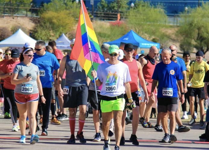 AIDS Walk Arizona