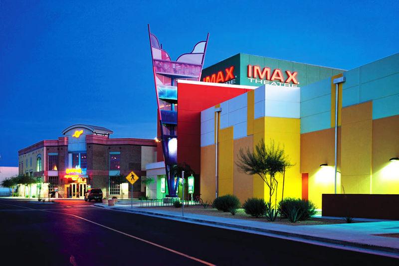 Arizona Mills LegoLand Discovery Center, Sea Life Aquarium and more