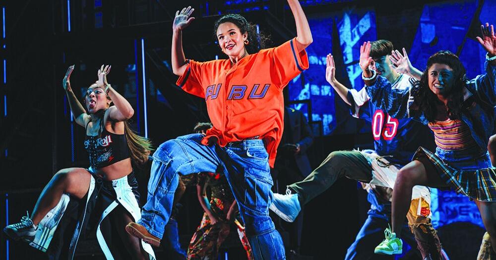 Coming-of-Age Tale: Hell’s Kitchen brings New York flavor to ASU Gammage