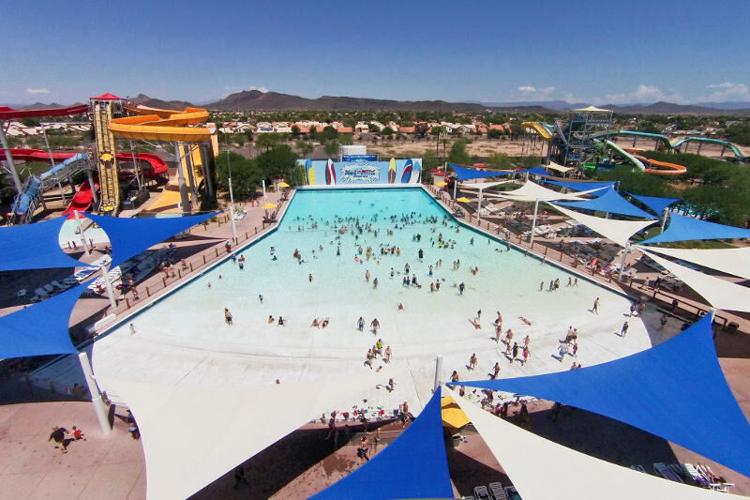 Wet ‘n’ Wild Family Outings