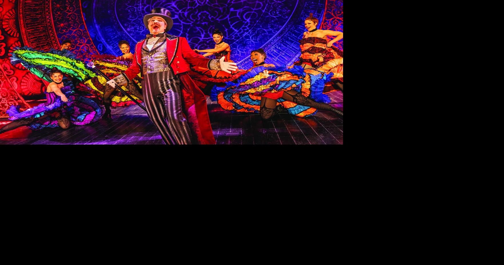 A Love Story: ‘Moulin Rouge!’ brings pizzazz and heart to Gammage