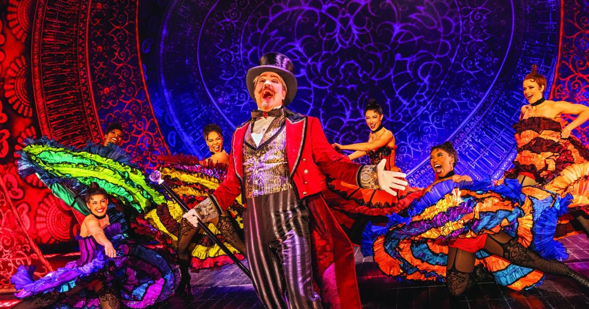 A Love Story: ‘Moulin Rouge!’ brings pizzazz and heart to Gammage
