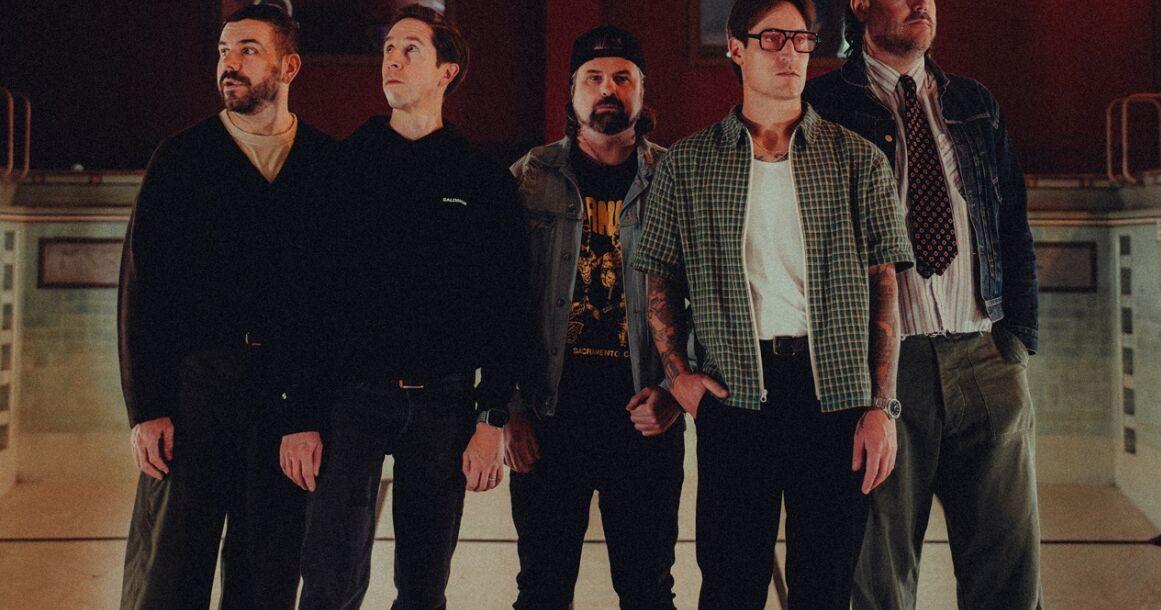 Camp Screamo: Silverstein fetes 25-plus years at The Marquee