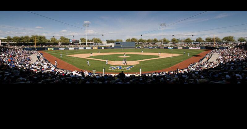 American Family Fields of Phoenix, 3600 N 51st Ave, Phoenix, AZ