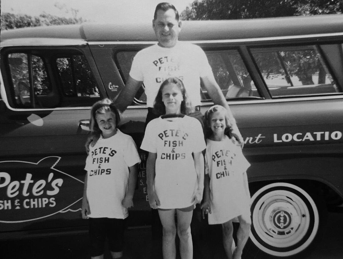 ‘Larger Than Life’ Pete’s Fish and Chips continues founder’s legacy