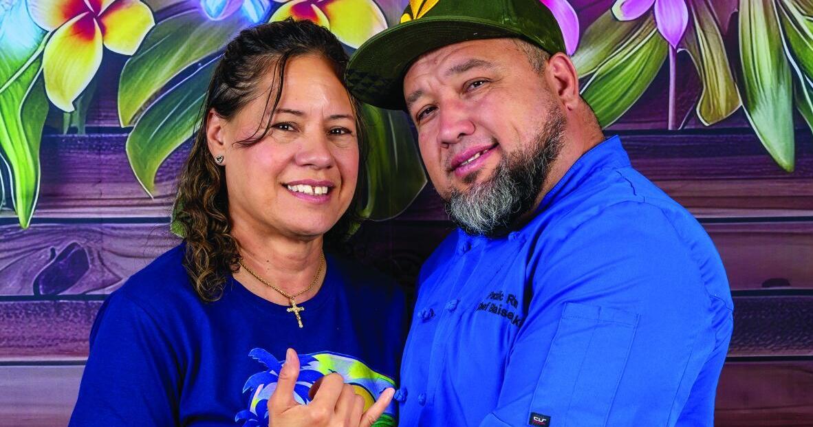 Aloha Spirit: Couple bring Hawaiian cuisine to Mesa