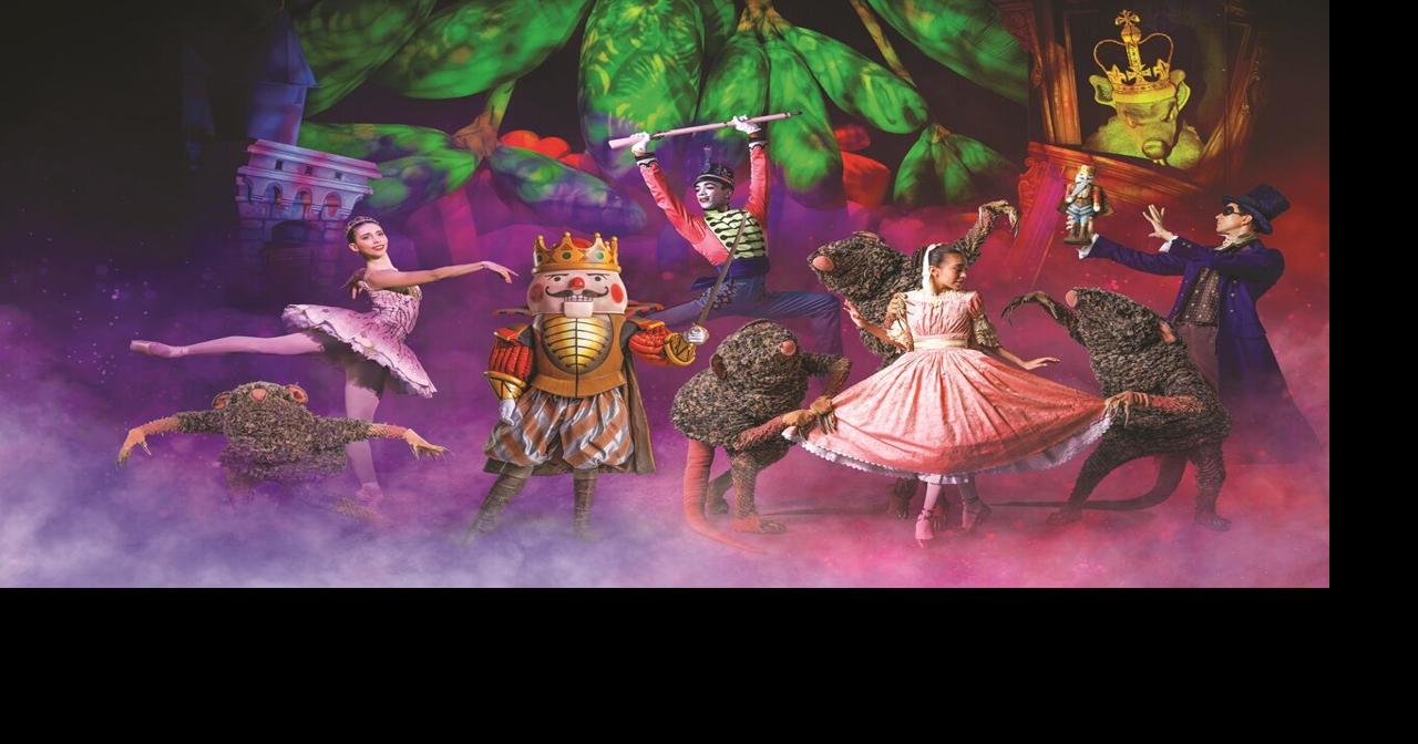 Ballet In All Forms: Ballet Arizona presents mix of styles during 2026-27 Season